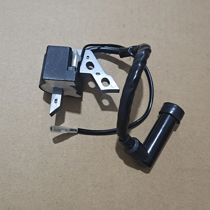 Imagem -02 - Bobina de Ignição 154 156 para Motor a Gasolina 1kw 154f 156f Conjunto de Alta Tensão para Peças Sobressalentes do Gerador 1500 1800