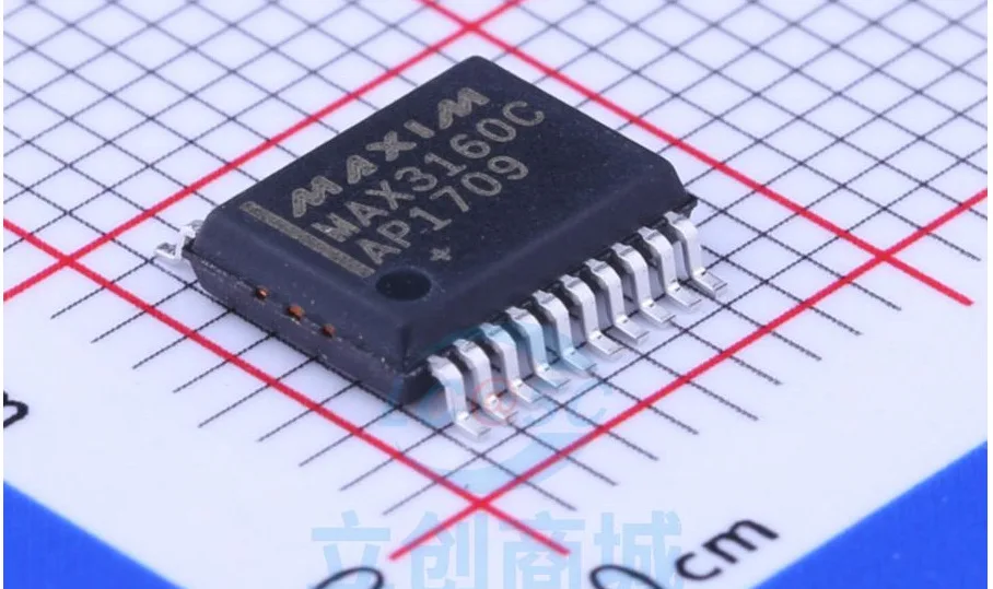 

MAX3160CAP MAX3160C SSOP20 10PCS