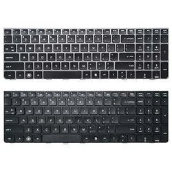US New Keyboard for HP ProBook 4530S 4535S 4730S 638179-001 646300-001