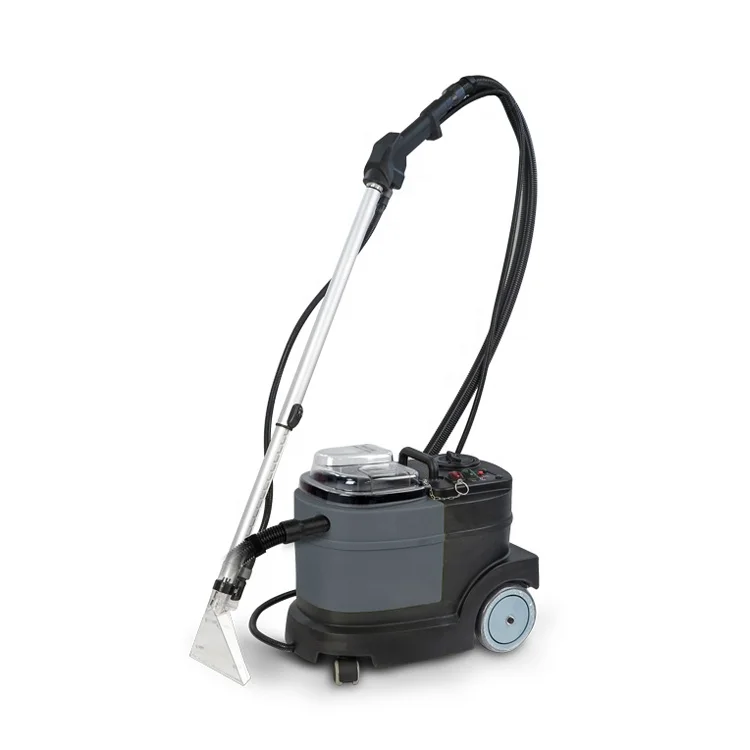 Commercial Carpet Extraction Steam Machine for Sofa Curtain Seat Carpet Deep Cleaning