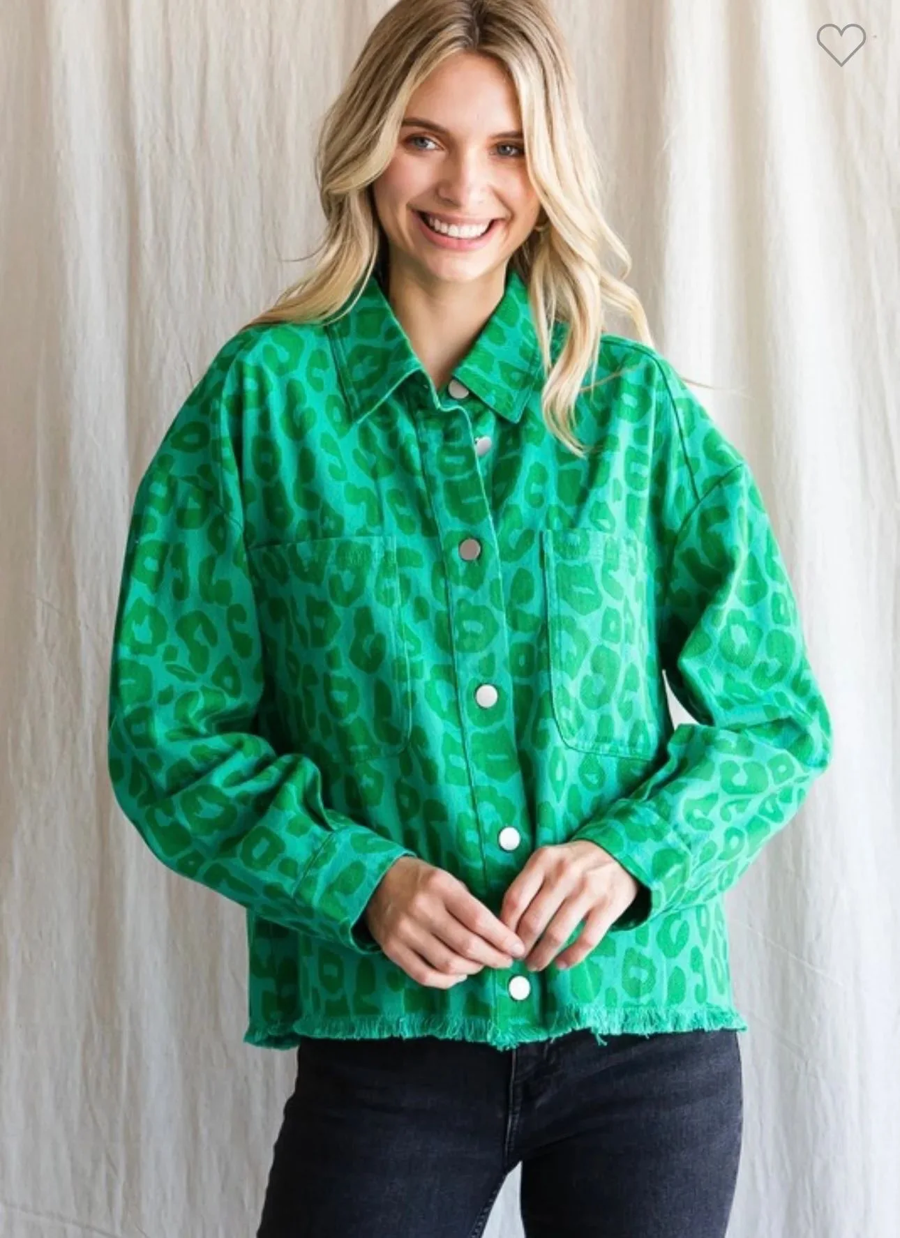 الخريف والشتاء أزياء عادية جديدة مطبوعة قميص جيب فضفاض بأكمام طويلة