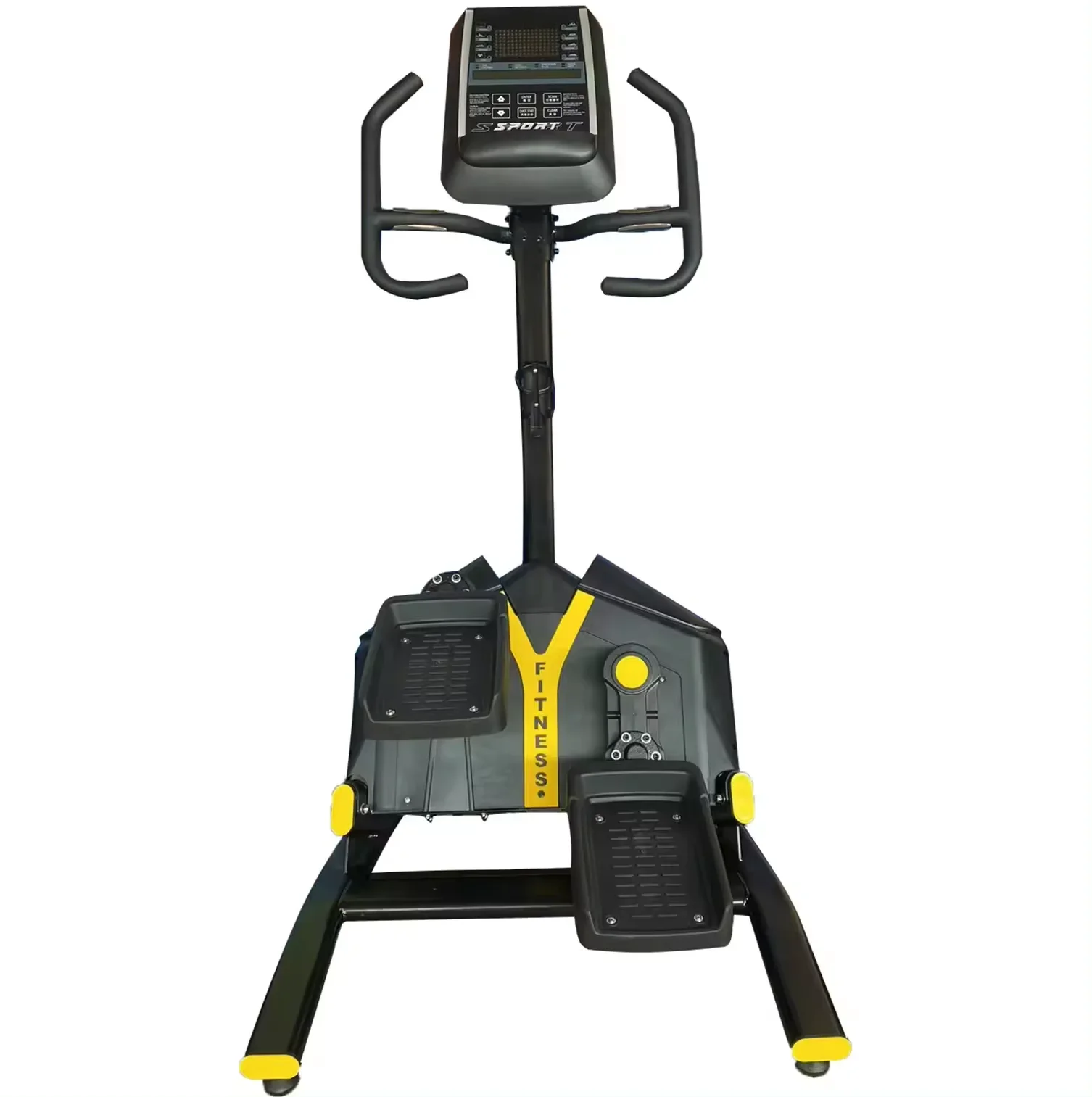 MND-B21 Unisex Commercial Speed Adjustable Steel Horizontal elliptical Traine Trainer Hot Sale Home Gym Equipment Direct Factory