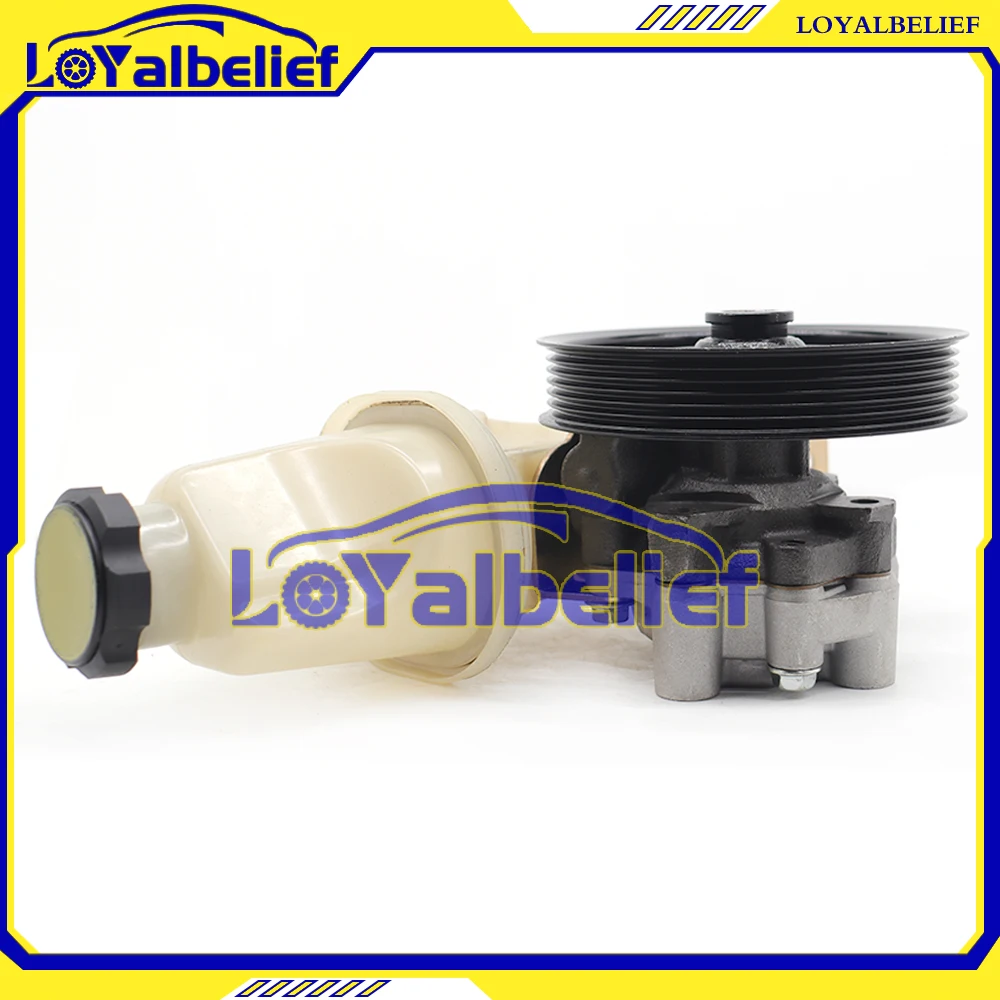 

New With Reservo Power Steering Pump For Dodge Dakota Durango 3.7 4.7L 052106253, 52106253AC, 052106253AD, 52106253AE, 52106253A