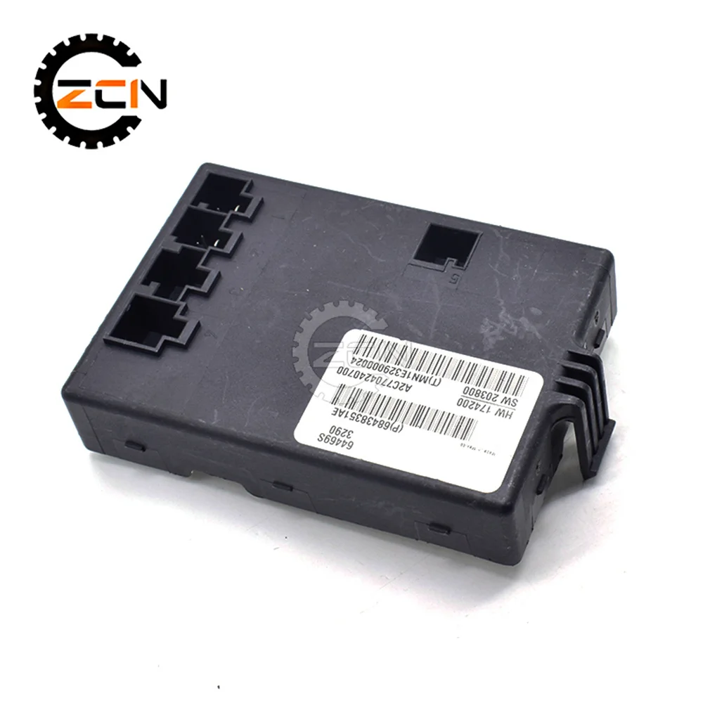 

68438351AE Heated Seat Control Module For Car