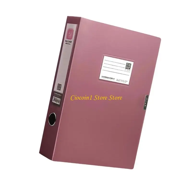 A3PC Waterproof File Sorting Box Presentation Organiser Box For Reports Contract