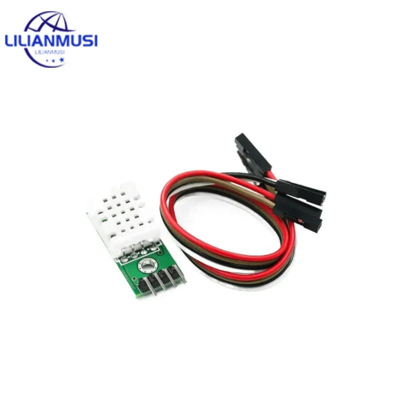 SHTC3 High Precision Digital Temperature and Humidity Sensor Measurement Module I2C Communication is Better than AM2302 DHT22