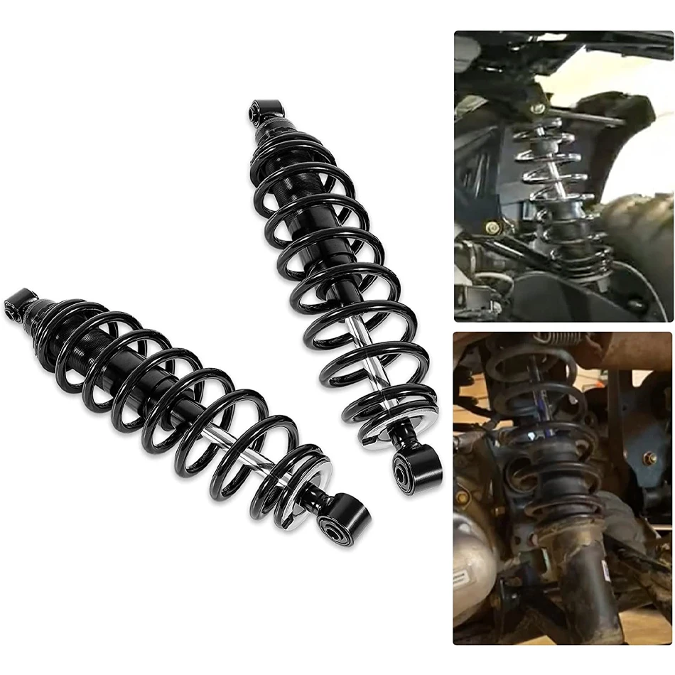 

TML ATV Rear left & right shocks Fit for Polaris Sportsman400/450/500/570/600/700/800 2005-2019 Replaces 7043100