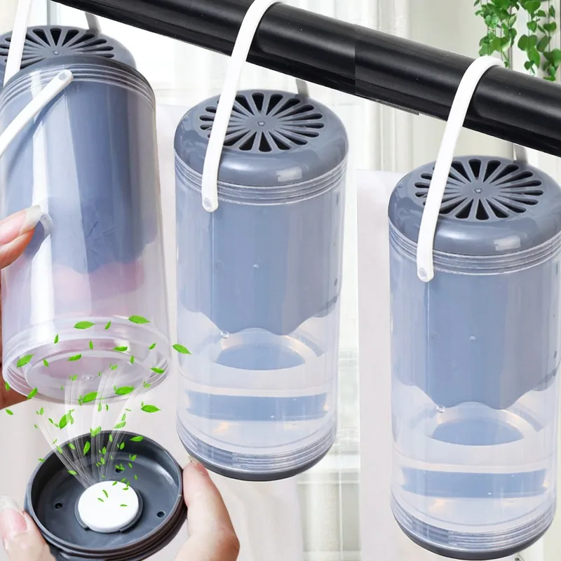 Caixa de desumidificação doméstica, absorvedor de umidade, pendurado, dessecante, guarda-roupa, desumidificador de umidade, anti-molde, caixa seca