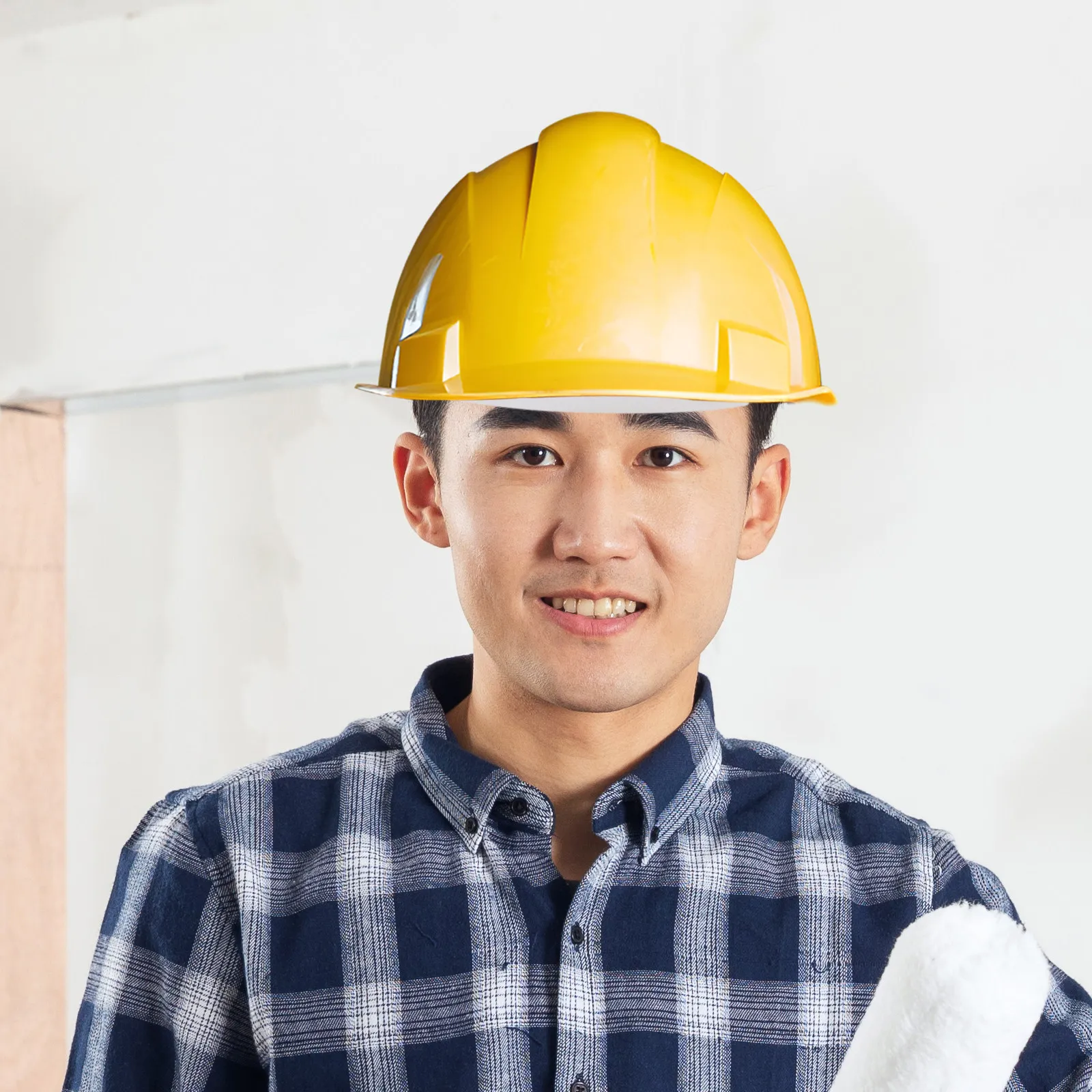 Hard Hat Insert Replacement Breathable Pe Shell Impact Absorption Protective Insert Liner for Baseball Cap Work Hat Universal