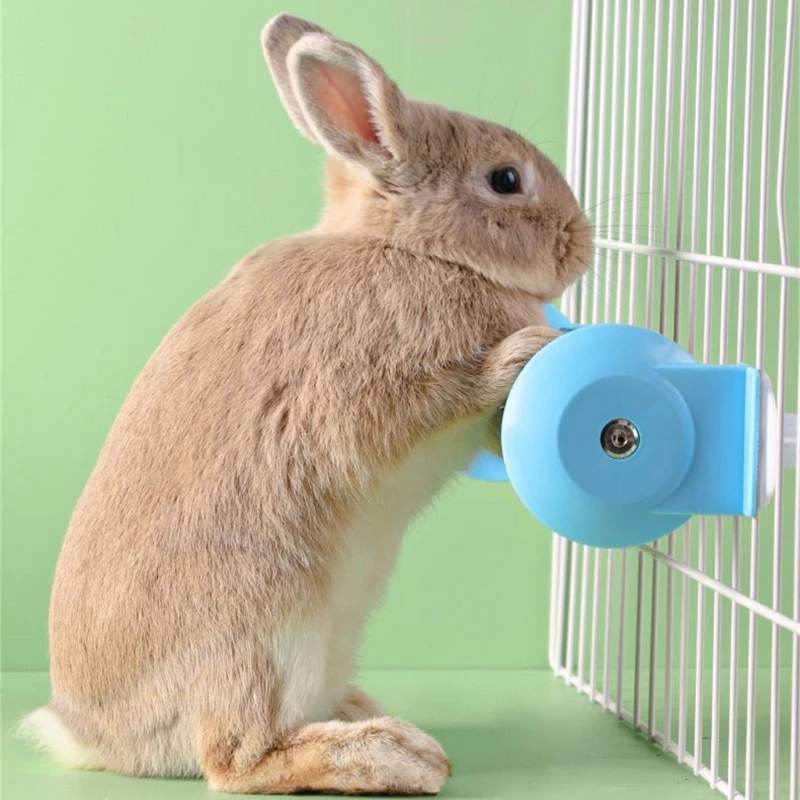 🐰 Keep your little companion busy and entertained! This Sisal Hemp Chew & Scratching Toy is a fun 4