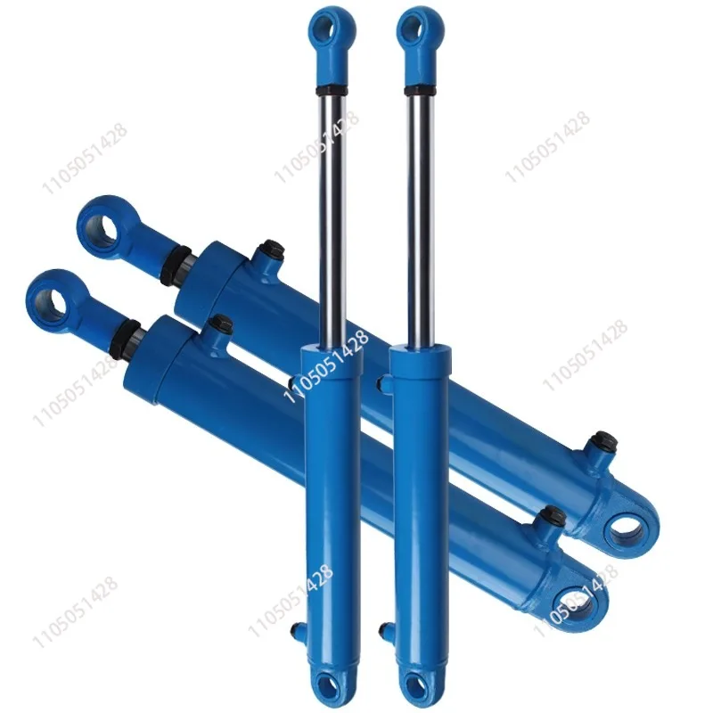 5 Ton Double Acting High Performance Hydraulic Cylinder