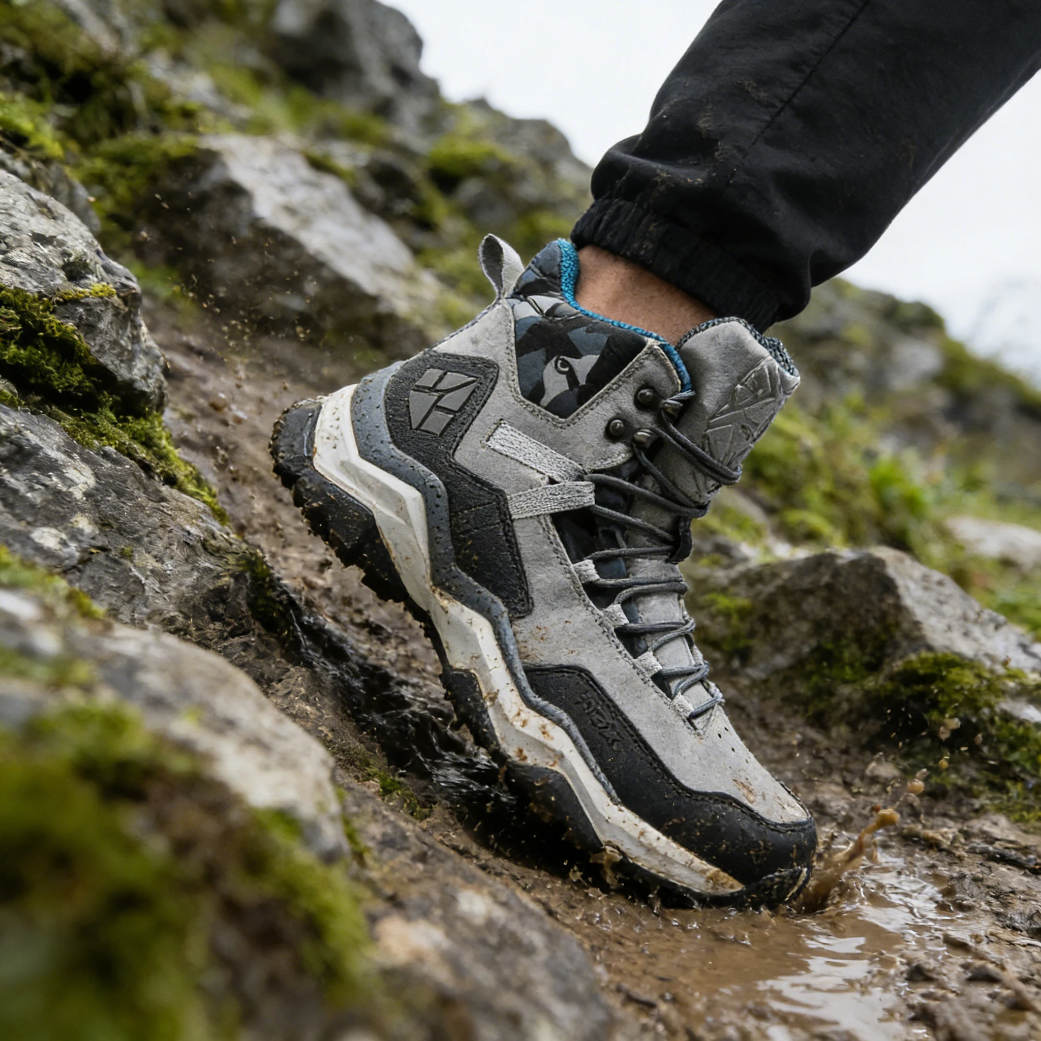 scarpe-da-trekking-rax-per-uomo-impermeabili-e-antiscivolo-resistenti-all'usura-con-assorbimento-degli-urti-per-arrampicata-e-attivita-all'aperto