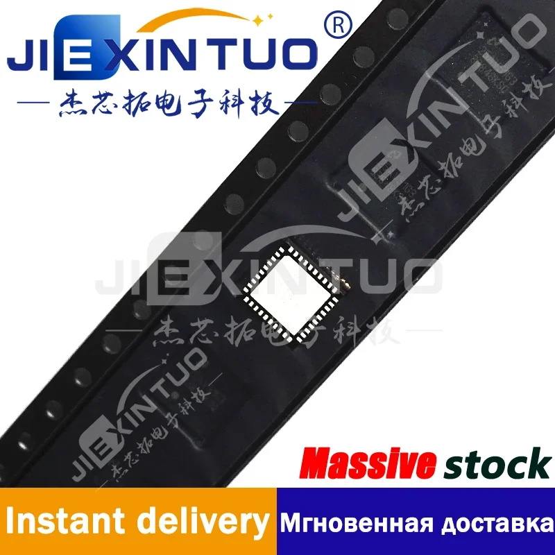 DP83848KSQ/NOPB IC TRANSCEIVER 1/1 40WQFN 1/1 Transceiver Ethernet 40-WQFN (6x6)