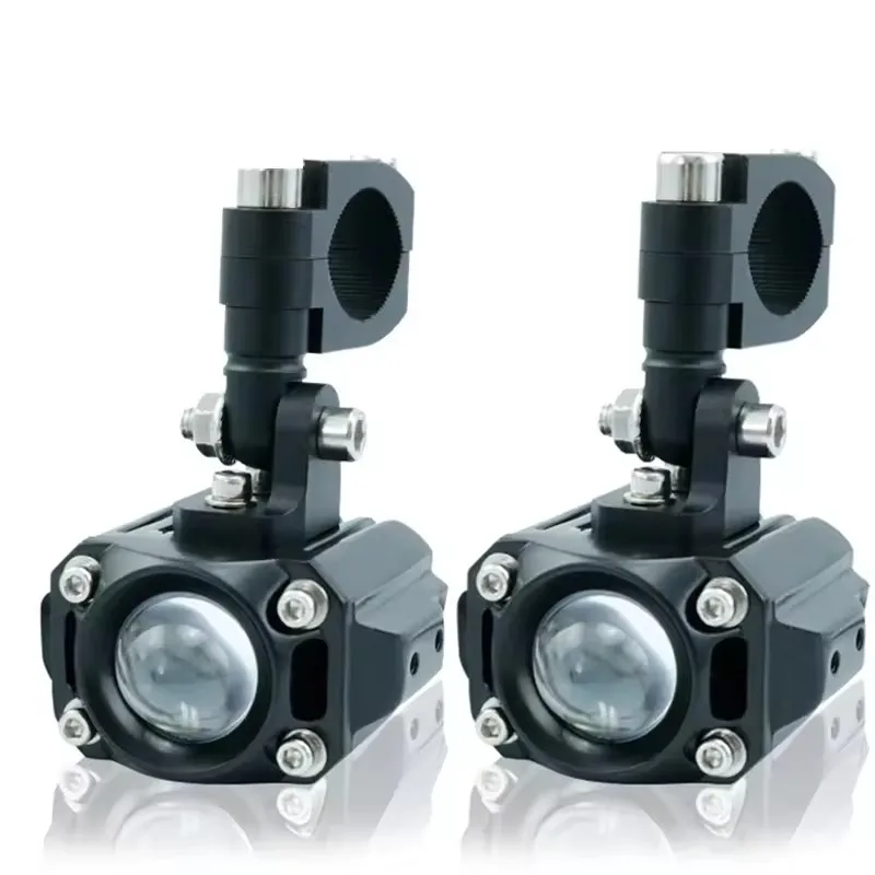 

Motorcycle LED Fog Lights For Honda Africa Twin CRF1000L NC700X For BMW F800GS F850GS Accessories Auxiliary Assembliy