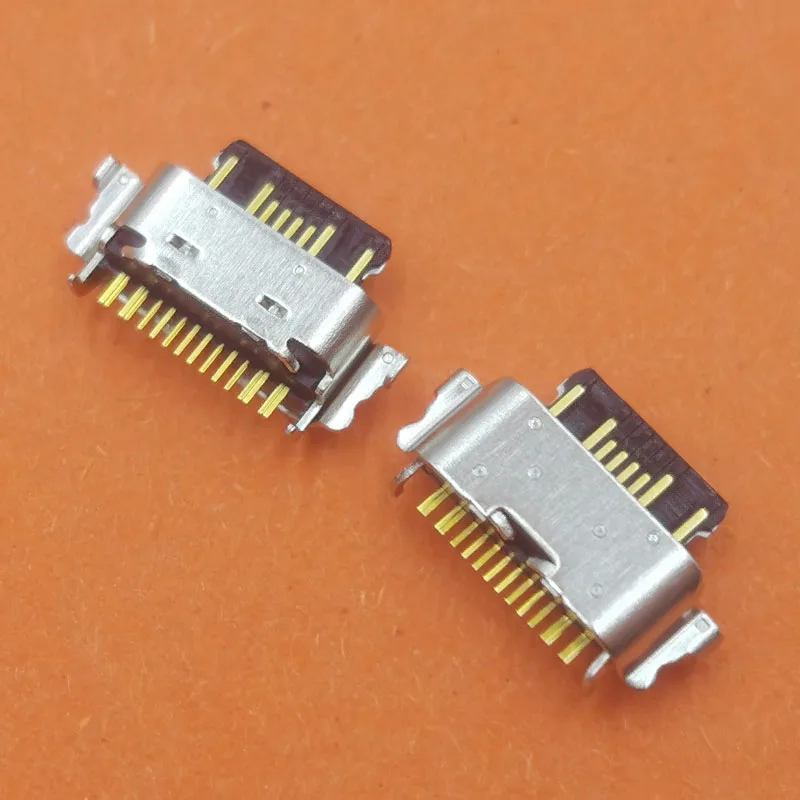 2-50Pcs Port Dock Connector Plug USB Charging Charger For AGM H6 Lite Blackview A52 A53 Pro A96 A85 C70 BV9300 G99 A52Pro A53Pro