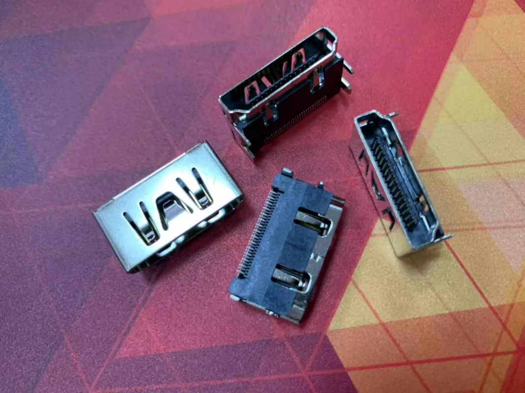 

10pcs HDMR-29-01-S-SM MDMI 29P Digital HD Connector