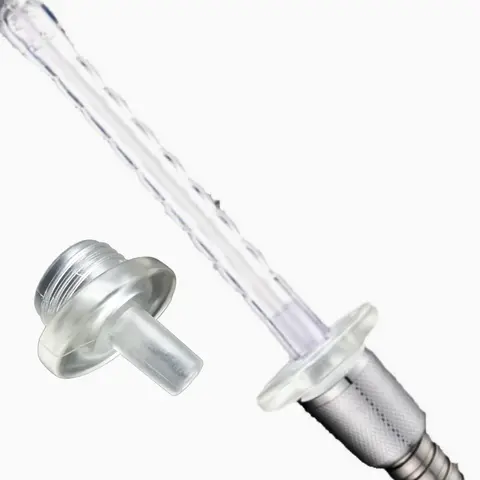 1PC Silicone Enema Cleaning Shower Vaginal Wash Home Enema Anal Wash Douche Nozzle Anaal Douche Health Hygiene Tool Woman/Man