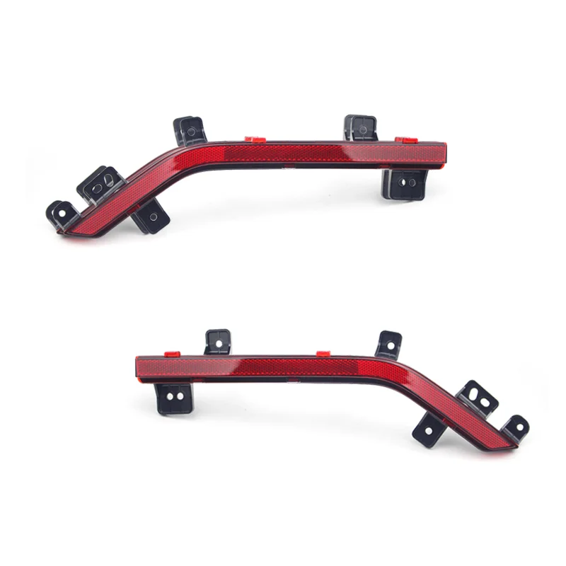 DECHO Rear Foglight For Changan Deepal S7 S07 2023-2025 rear bumper foglight foglamp fog light fog lamp Brake lights