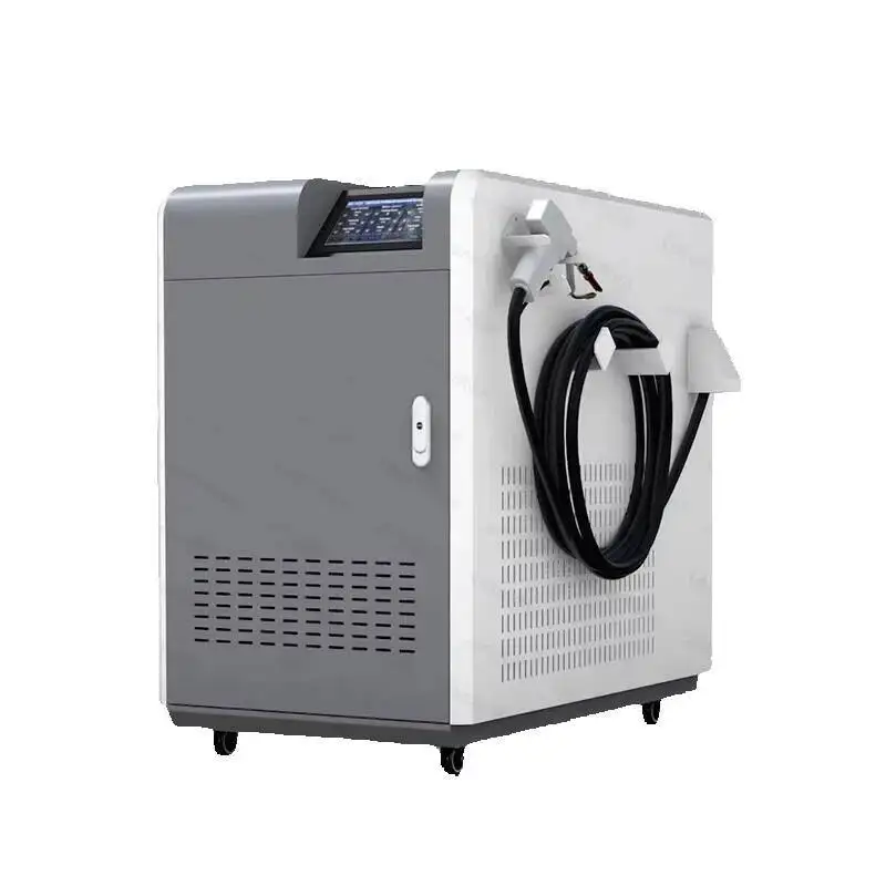 Lasermen Lm-2000 4-In-1 Portable Handheld Fiber Laser Hine For Welding Metal