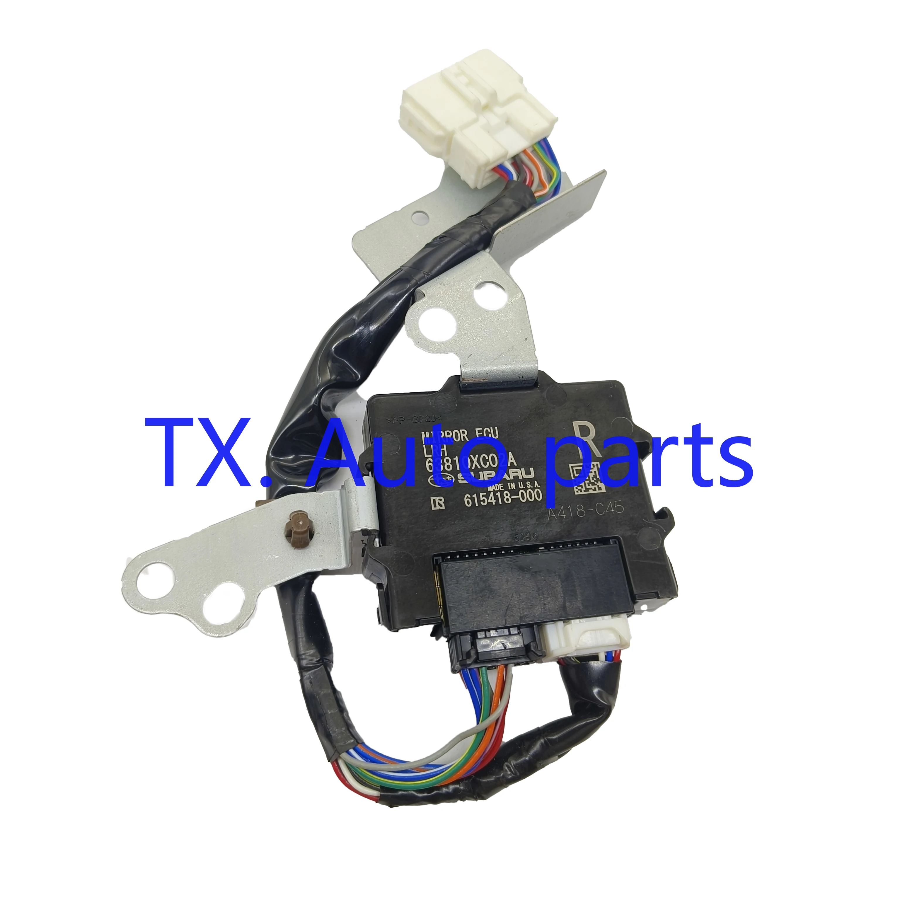 

For Subaru Ascent Impreza Right Mirror Control Module 63810-XC02A 615418-000