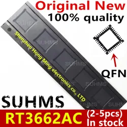 (2-5 sztuka) 100% nowy RT3662AC RT3662ACGQW QFN-40 Chipset