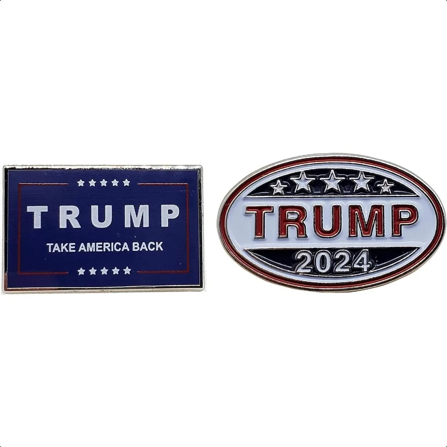 

Трамп Булавки, 2025лет