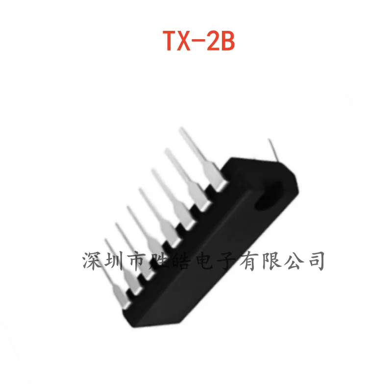 

(10PCS) NEW TX-2B TX-2 Remote-Controlled Toy Launch / Receive Straight In DIP -16 TX-2B Integrated Circuit