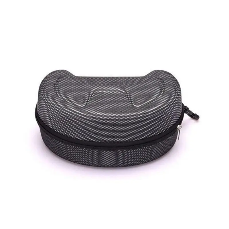 

Large Mirror Case Wind Goggles Ski Goggles Protective Eye Cover Goggles Protective Glasses Case Portable Zipper Bag Cloth Bag