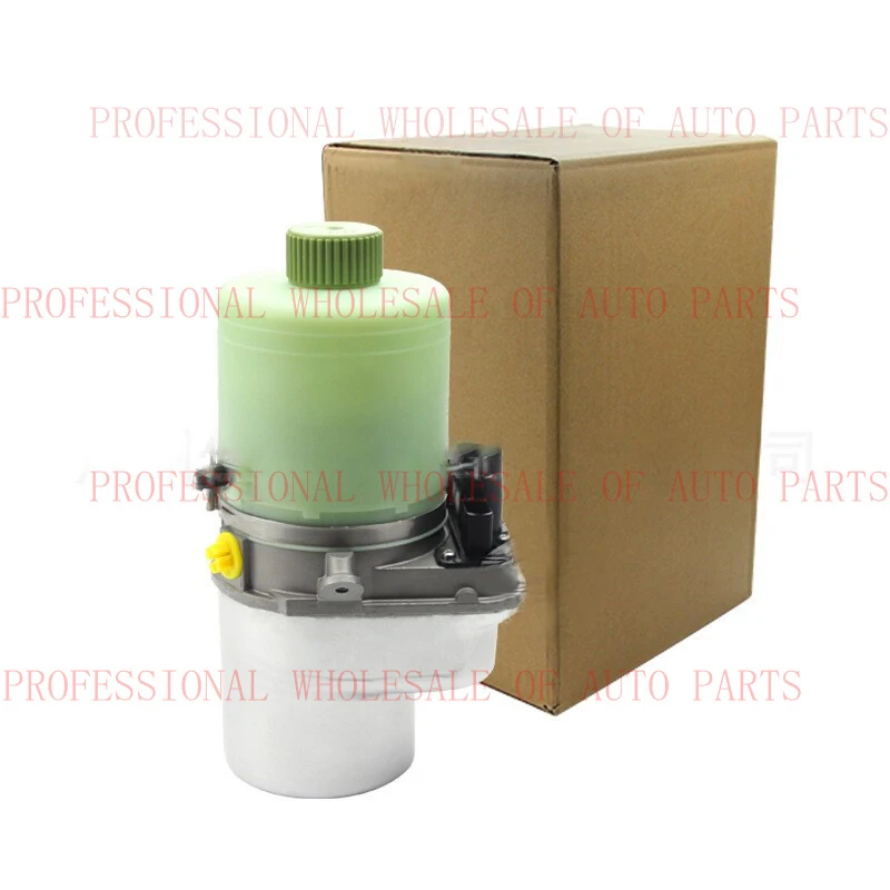 Насос гидроусилителя руля V+ Power 6Q0423156AB подходит для Audi, Seat, Skoda, Volkswagen POLO, FOX, LUPO