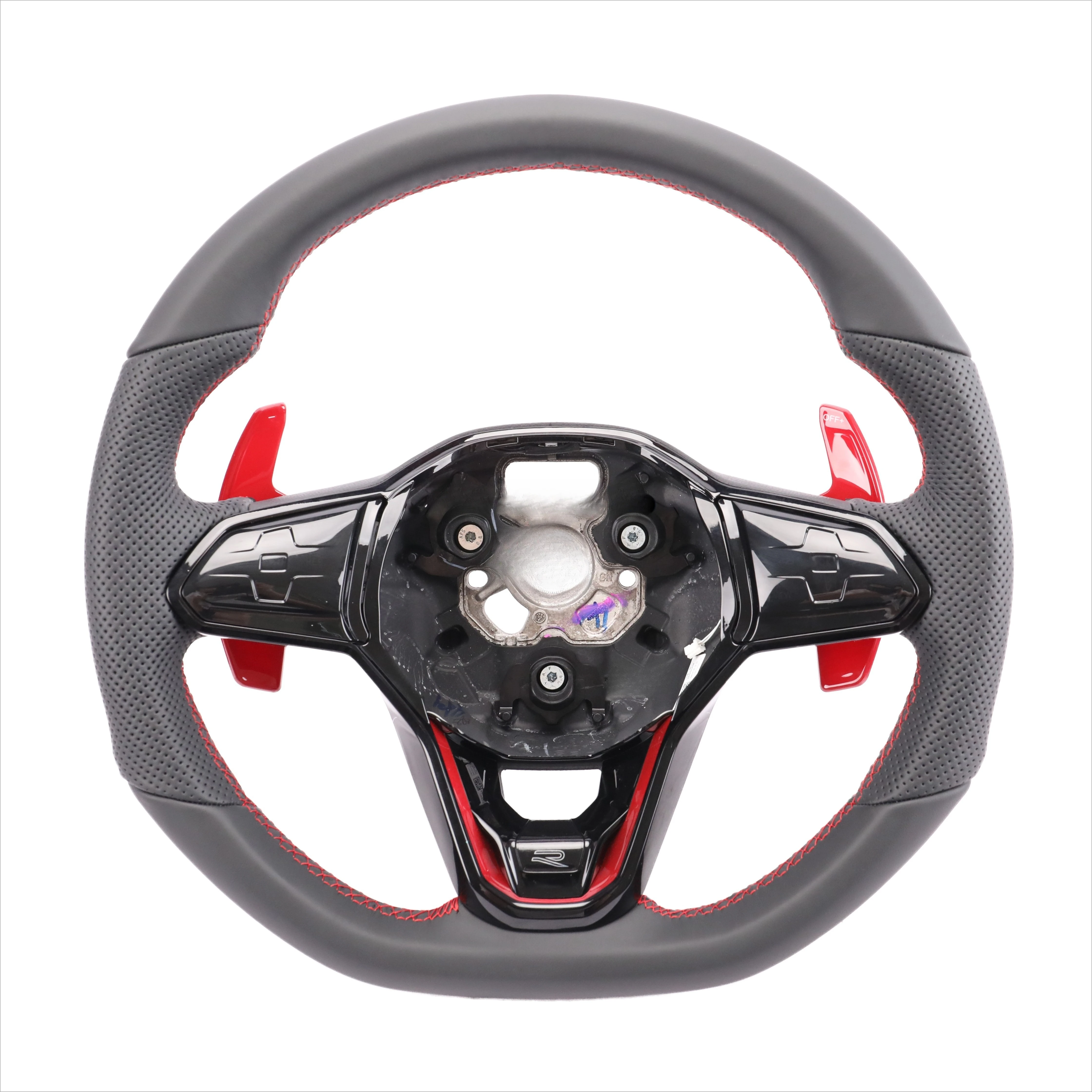 

Руль из углеродного волокна с LED-подсветкой для 7.5 7 MK7.5 MK7 GTI R GTD GTE GTI