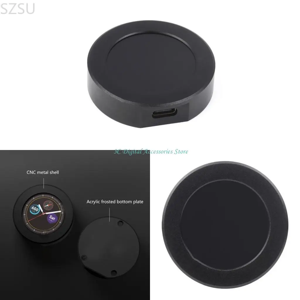 

SZSU 3.3V 1.28 IPS ЖК -дисплей Экран дисплея 240x240 Решение GC9A01 Плата драйвера.