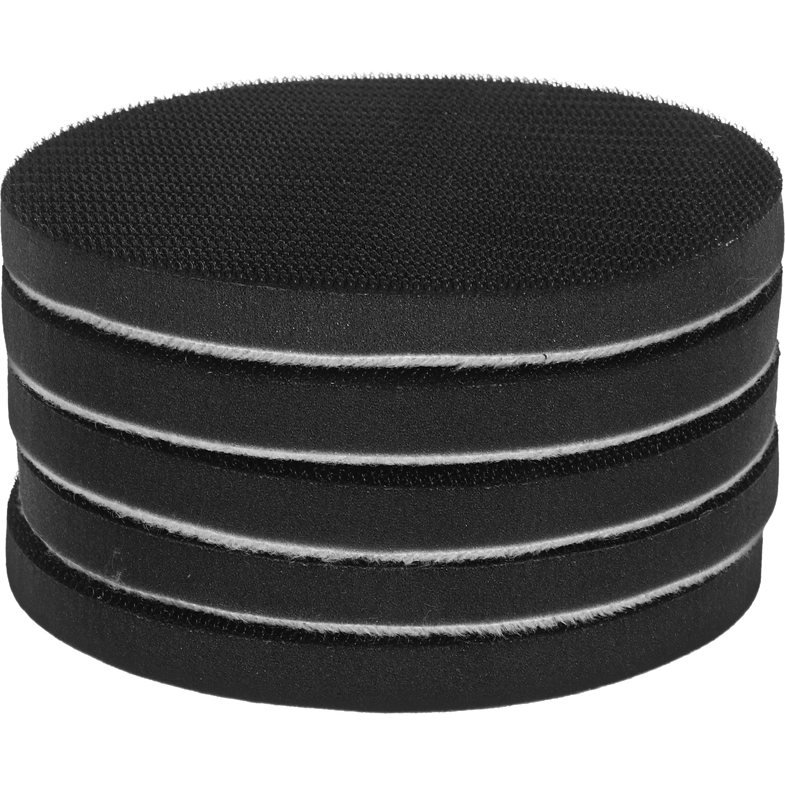 

5 Pcs Polishing Disc Buffing Sponge Pads Buffer Pneumatic Sanding Sponges Cushion Wheel Sandpaper