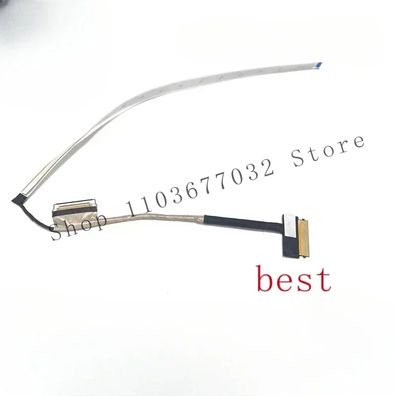 Wyoresy 5c10s30063 dc020028910 00 30pin 60Hz new gy530 EDP cable for Lenovo IdeaPad gaming 3-15imh05 81y 4 3-15arh05 82ey