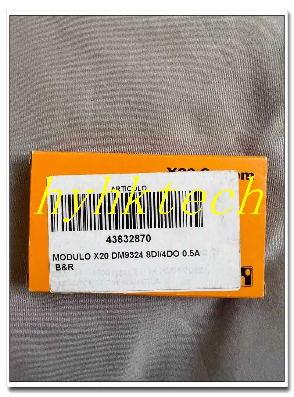 X20DM9324 Original digital PLC Module,100% tested before shipment