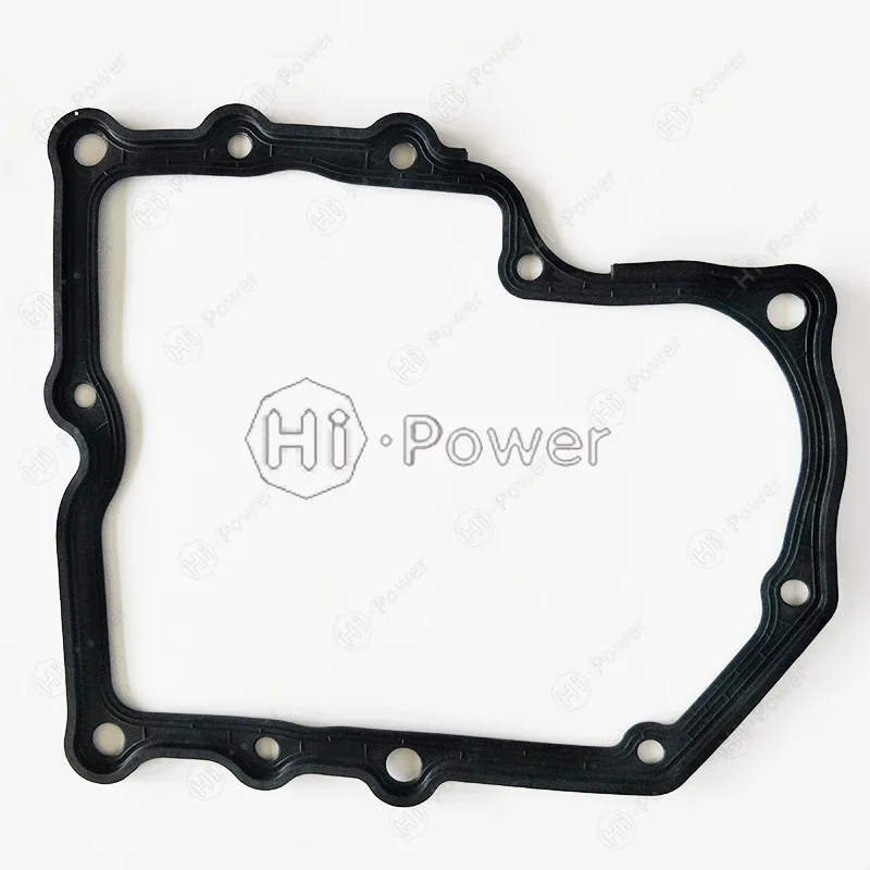 10PCS DSG DQ200 0AM Transmission Gasket 0AM325443D For Audi Skoda 7speed Gearbox Gaskets 0AM 325 443D