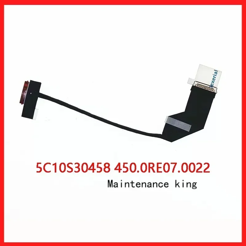 

Новый оригинальный ЖК-кабель EDP для ноутбука Lenovo IdeaPad Flex 5 14alc7 82r9 5 14iu7 822 R7 C570-14 HD 5c10s30458 450.0re07. 0022