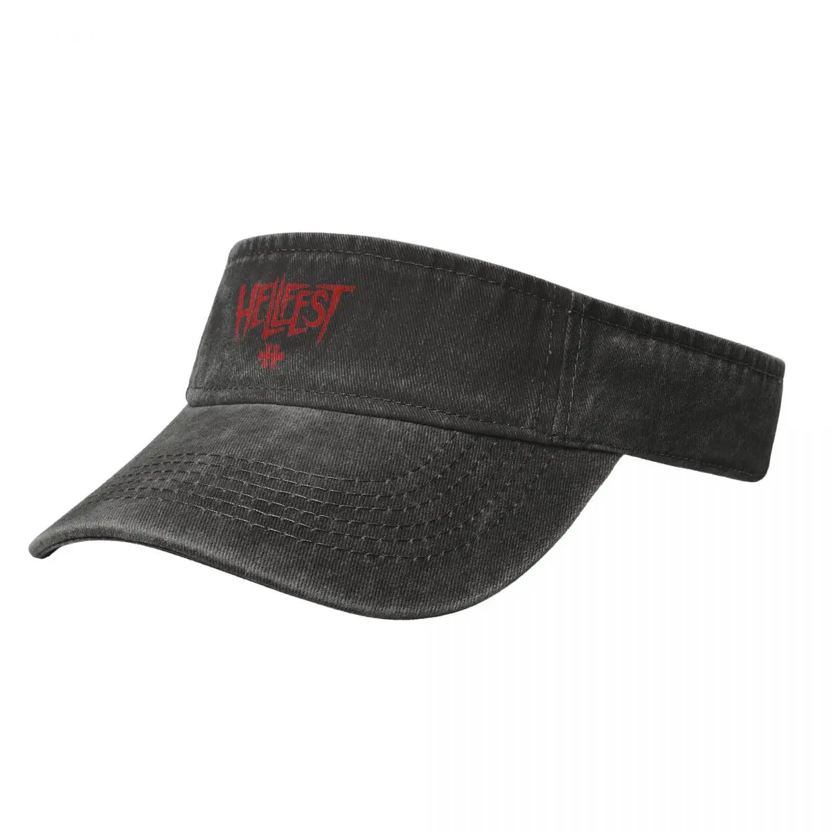 Hellfest Heavy Metal Music Festival Baseball Caps Snapback Hip Hop Hats Outdoor Sport Sun Hat