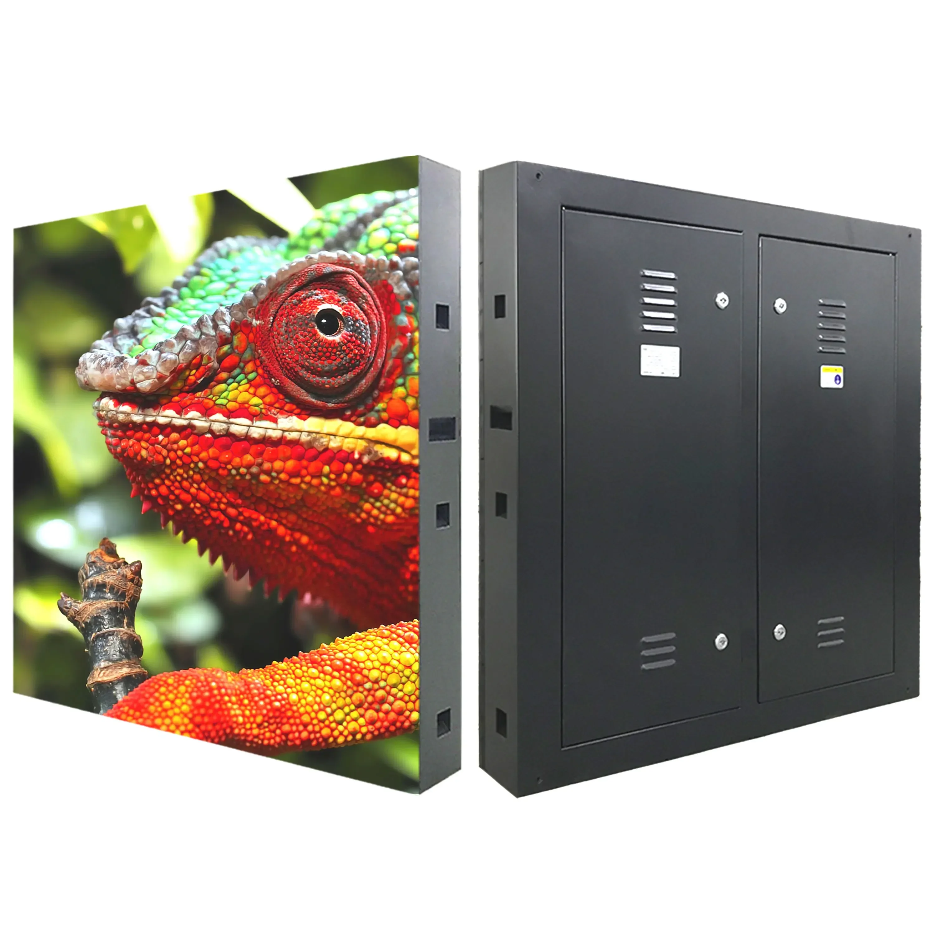 

Внутренний рекламный щит с SMD-дисплеем P6