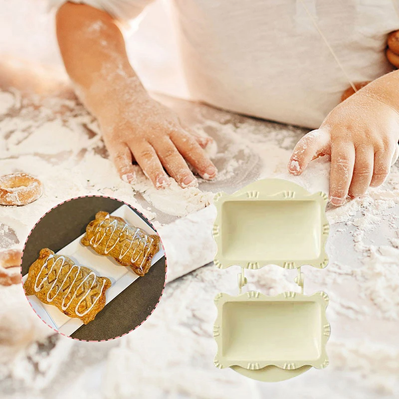 

Форма для десерта, легко чистящаяся, не липкая, антидеформированная, классические мини-формы для пирогов, кухонные инструменты, аксессуары для пекарни