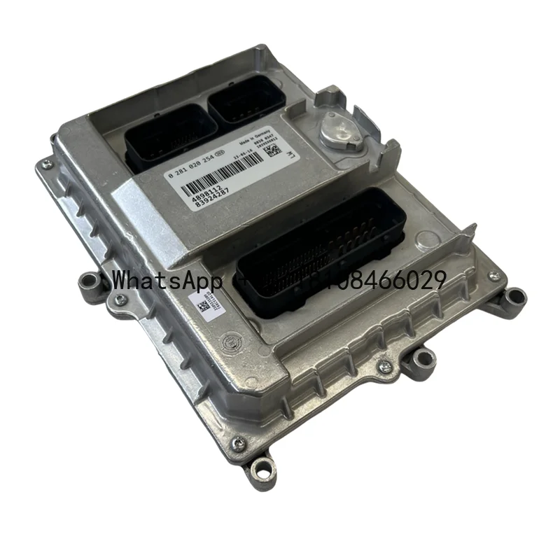 High Quality Truck Parts 4898112 Electronic Control Module ECU ECM