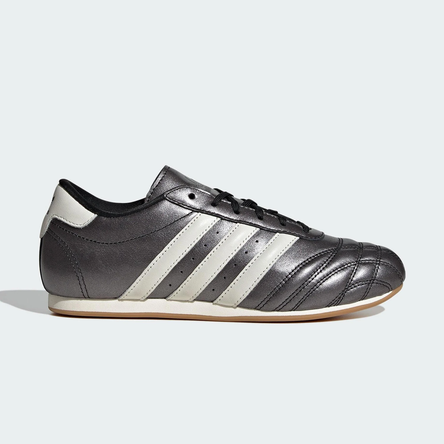 Adidas genuine clover women's sports thin soled leather casual shoes JP8133