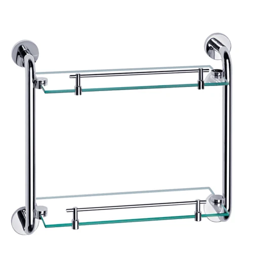 

Suitable for Swimming Pool, Gym, Bathroom Moisture-proof and Corrosion-resistant Stainless Steel Towel Rack
