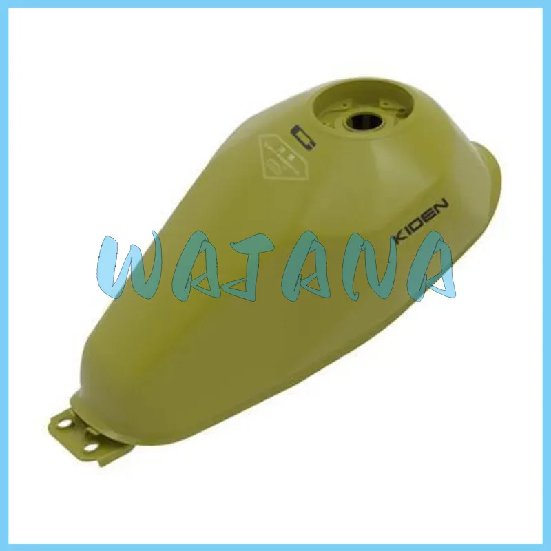 

Kd150-c Fuel Tank After-sales Only (laser Yellow/bright Black/kiden/c/national Iv) 4036500-038031 For Kiden Original Part