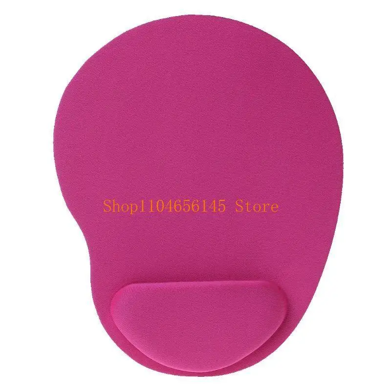 

652F Ergonomic Mouse Pad with Wrist Support, Gaming Mouse Mat with Gel Wrist Rest, Easy Typing & Pain Relief for Home Office