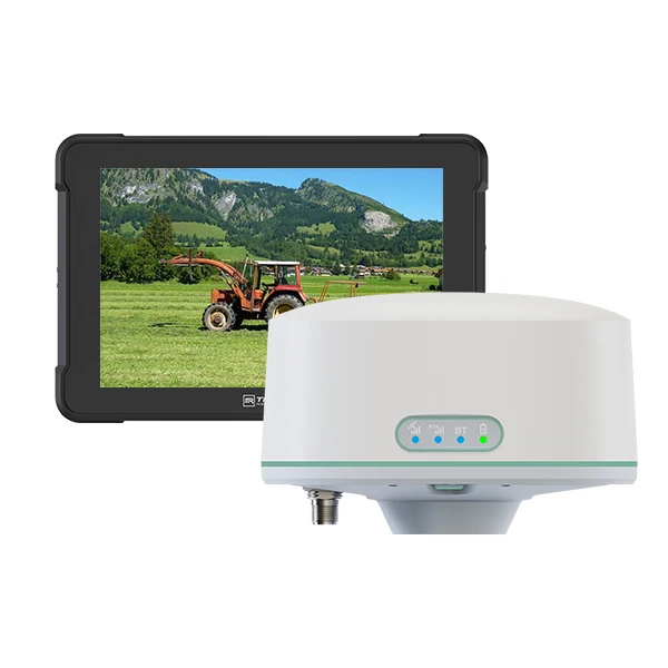 

IP66 IP67 UV Protection Agriculture GNSS Navigation Driving System RTK Base Station Tractor Autopilot RTCM3.2
