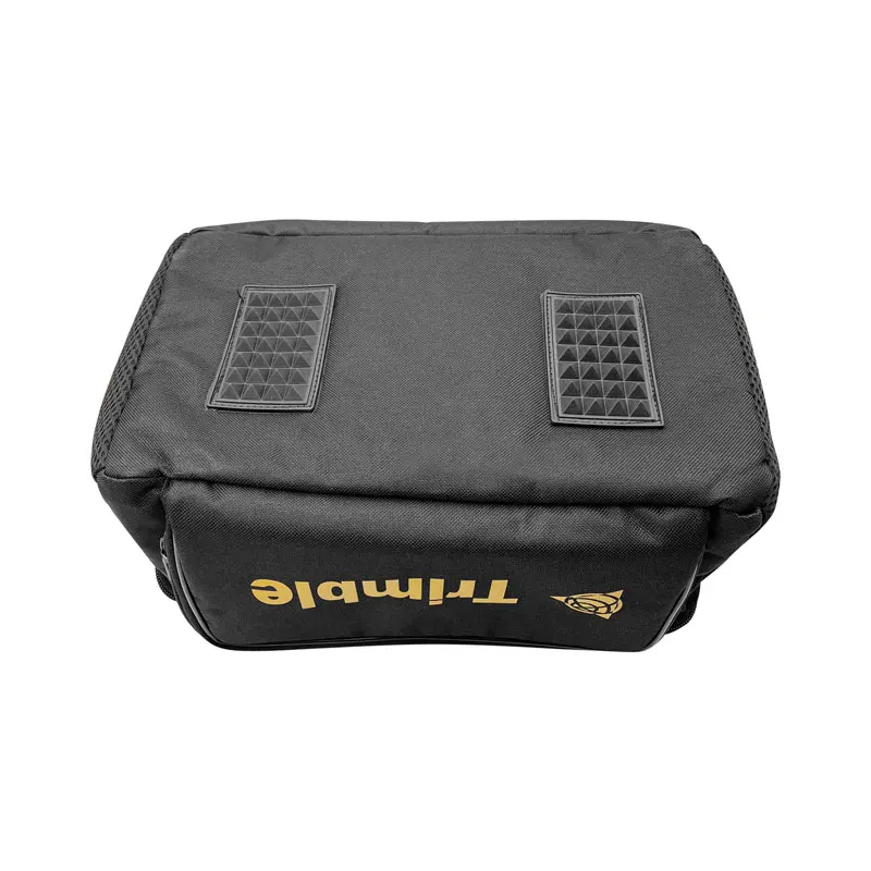 Black GPS Host Bag For Trimble For Sokk-ia For South GPS RTK Mobile Station Small Head Single Portable shoulder Bag