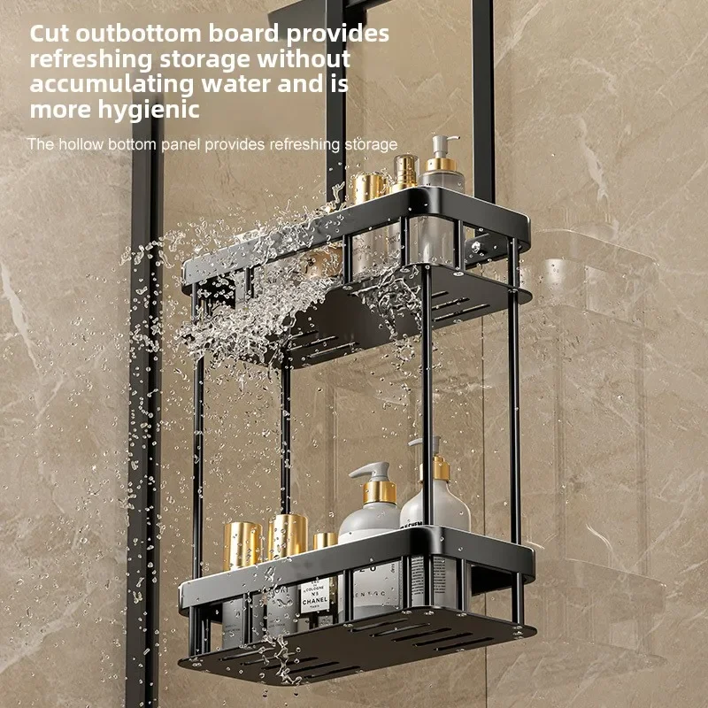 No-Drill Shower Cad… - image