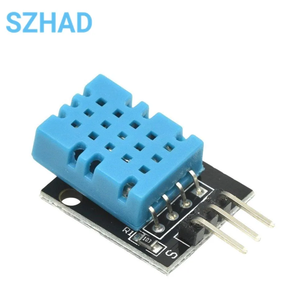 Smart 3Pin KY-015 DHT11 DHT-11 Digital Temperature And Relative Humidity Sensor Module For DIY Starter Kit  