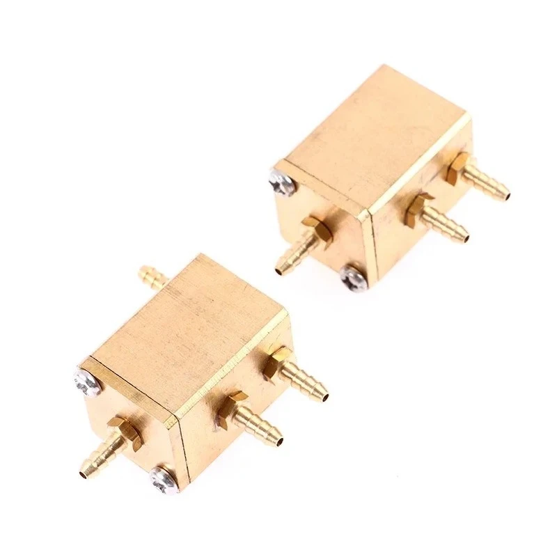 

5Pcs Dental Hexagonal Water Air Valve for Dental Chair Unit Parts Dental Clinic