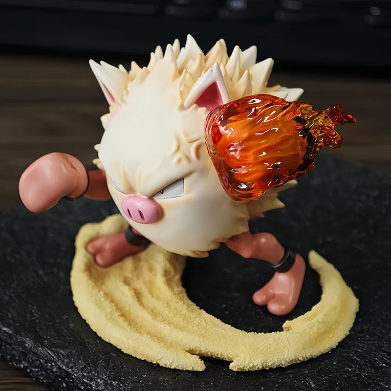 ホット 7 センチメートルポケモンアクションフィギュアプレイワイルドホットモンキーアニメフィギュア Gk かわいい置物モデル像飾りおもちゃカスタムキッズギフト